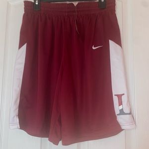Men's Basketball Nike Shorts